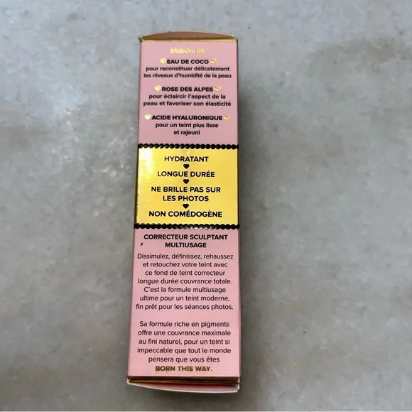 Too Faced Born This Way Super Coverage Multi use Sculpting Concealer Mocha - Picture 5 of 8